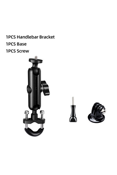 Choice handlebar bracket Motorcycle Handlebar Mount Aluminum Alloy Bike Holde...