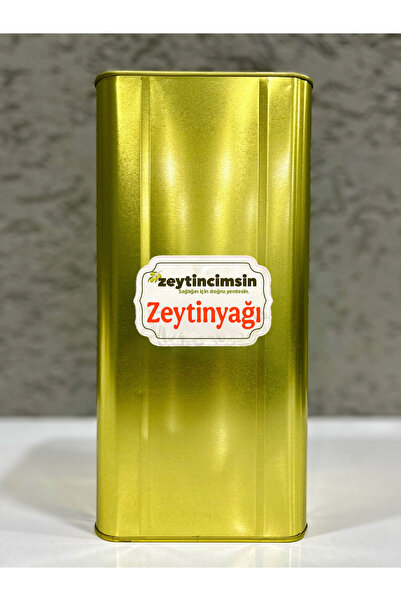 zeytincimsin Zeytinyağı (5 lt)