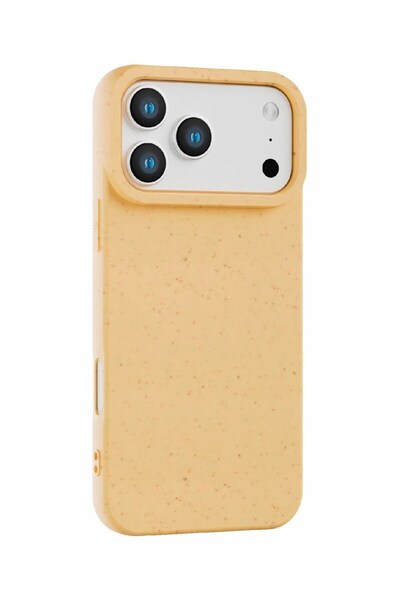 Vissona iPhone 17 Pro Max Kılıf – Darbeye Dayanıklı Yumuşak Silikon Telefon K...