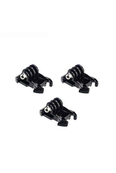 Choice1 3x Base Quick Release Buckle Mount Base 1/2/3/5 PCS for GoPro Hero 13...