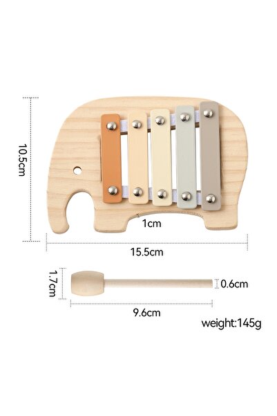 Choice8 11 Children's Montessori Toys Baby Sensory Sound Stimulation Toy Baby...