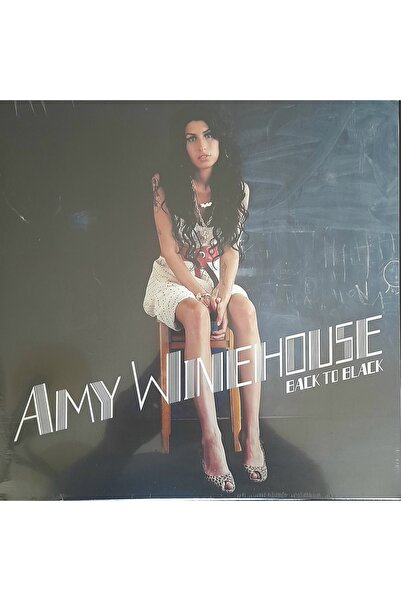 Amy Winehouse – Back To Black