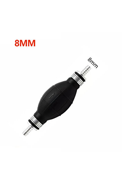 Choice1 1 Pcs 8mm 8mm/10mm Universal Fuel Pump Manual Liquid Oil Transfer Pum...