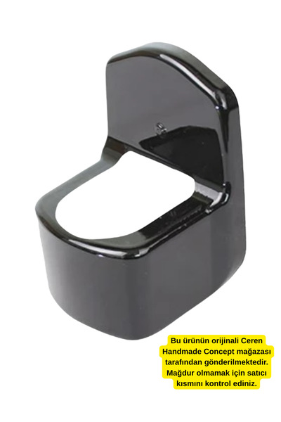 Volta Vsm Gidon Arka Kapak, Orijinal Vsm Gidon Arka Kapak Abs (3H203-6001A-01)