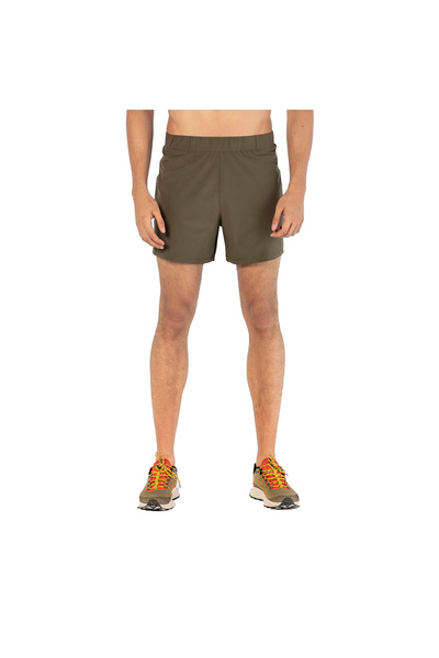 Merrell Race Erkek Yeşil Şort ERKEK KOŞU ŞORTU M2RACE