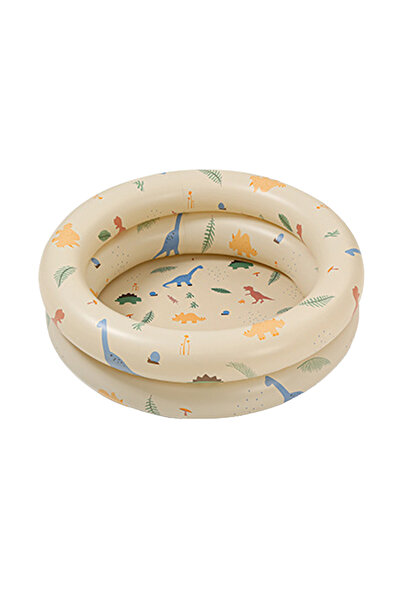 choice2 YELLOW Baby Inflatable Swimming Pool Inflatable Pool Baby Retro Blow ...