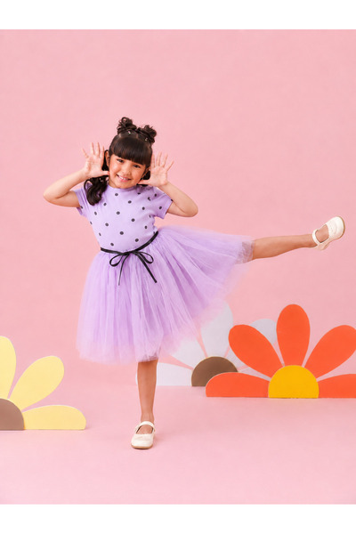 Minimio Kids Skirted Girl's Dress