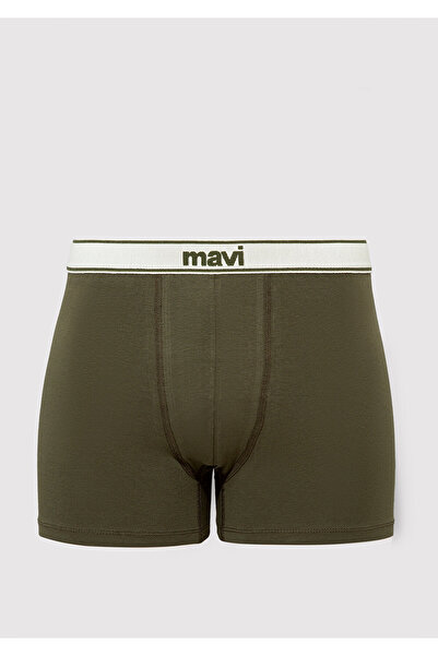 Mavi Haki Basic Boxer 092463-85543