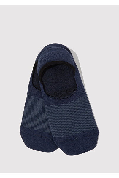 Mavi Navy Blue Ballerinas -0911399-70500 Model Socks