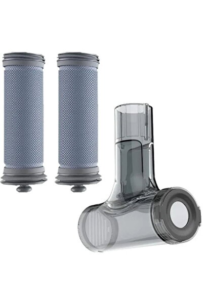 Tineco Kit de curatare Pre-Filtru (2 buc.) compatibil cu Aspirator vertical P...