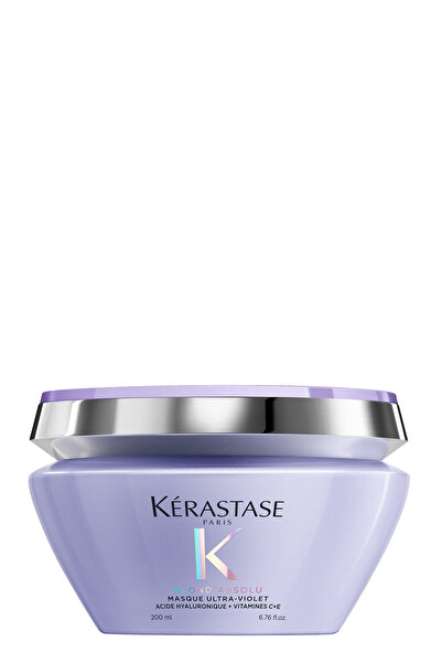 Kerastase Blond Absolu Masque Ultra Violet Açma Işlemleri Sonrası Nötralizasy...