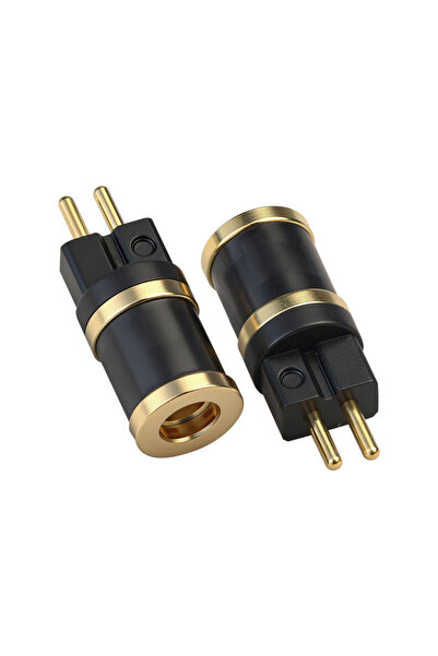 Choice 0.78 to mmcx OKCSC HiFi Earphone Adater 0.78 2Pin Male to MMCX Female ...