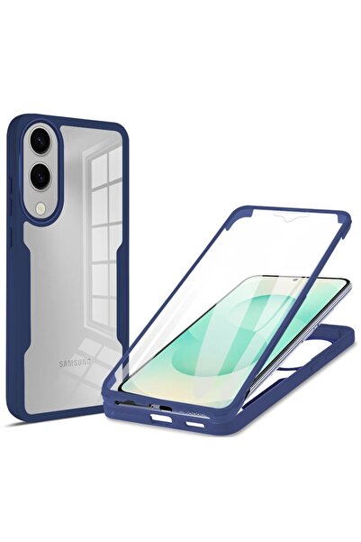SKYDDAR INNOVATION Husă + folie pentru Samsung Galaxy S25 Edge, [pachet 360°]...
