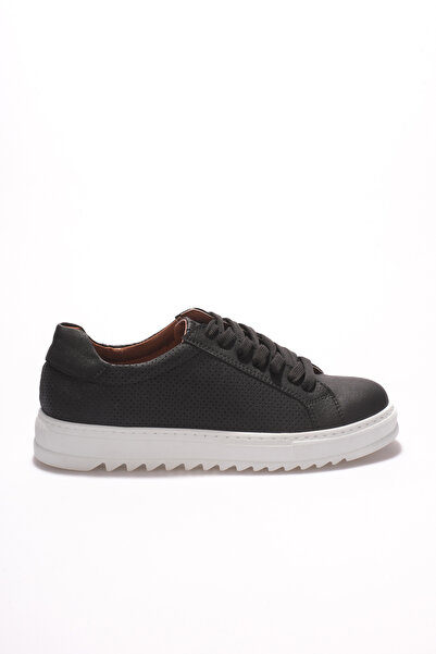 KUBACK Legend is back Kb-Dx2 Kuback Black Leather Casual Men's Shoes