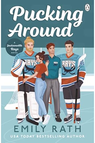 Penguin Books Ltd. Pucking Around: The TikTok sensation - a why choose hockey...