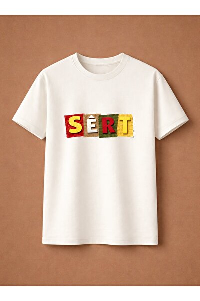 PezkoviArt Sert T-Shirt
