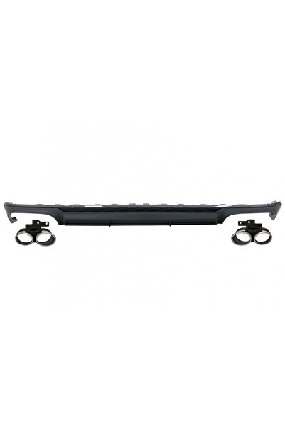 Angels Auto Difuzor Spate si Tobe compatibil cu Audi A6 C8 4K Avant Sedan 201...