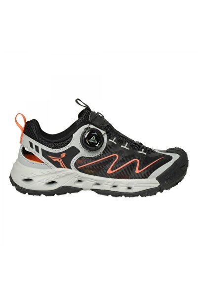 HUMTTO 671071E Outdoor Siyah Çocuk Spor Ayakkabı