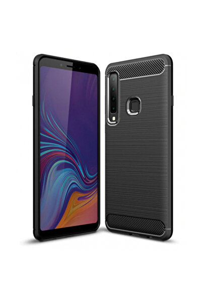 Bibilel Husa pentru Huawei P Smart (2019), , Carbon, Neagra