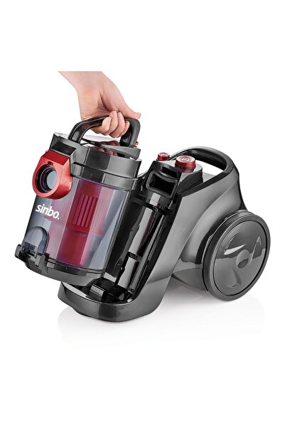 ozbience Güçlü ve hafif elektrikli cyclonic süpürge, yüksek sağlar