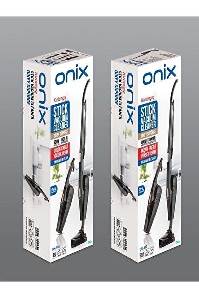 ozbience Pratik Dikey Süpürge 800W, Hafif ve Güçlü Temizlik Aracı