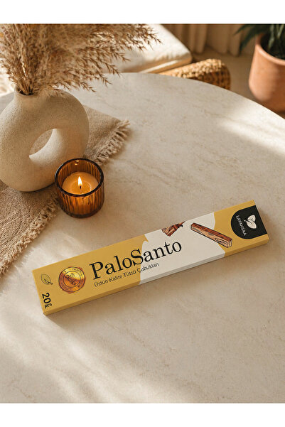 ORANGE CONCEPT Palo Santo Kokulu Tütsü 20 Adet - Premium Kalite Aromaterapi T...