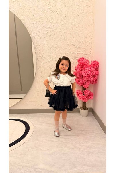 vera kids Skirted style children's set