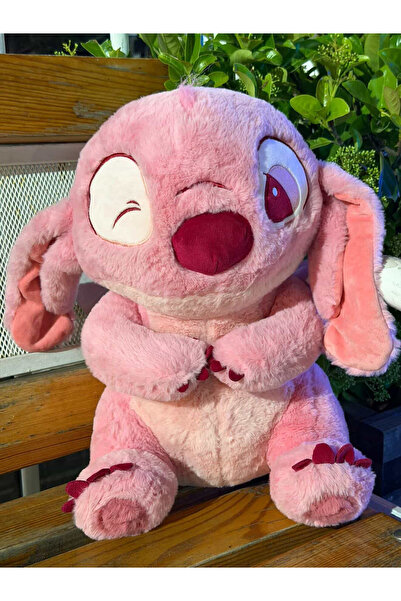 Stitch Peluş peluş oyuncak 50 cm