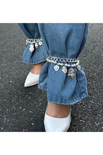 cicish 2’li Set Bohem Kot Halhalı (inci model) giyim-moda-takı-yazlık