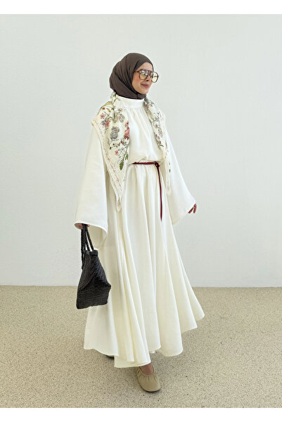 MODA AKSA 9119 REGLAN SALAŞ TAKIM EKRU