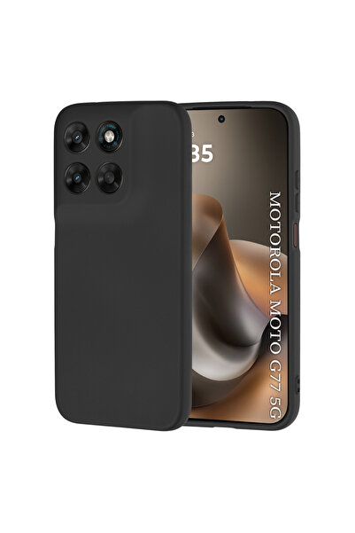 SOHO Калъф за телефон за Motorola Moto G77/ Motorola Moto G67, удароустойчив,...