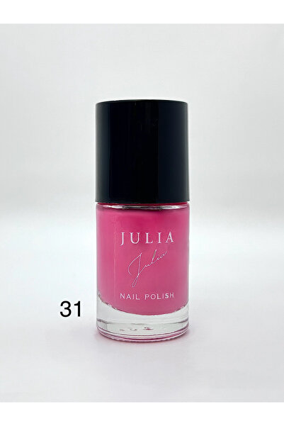 Julia Julia Nail Polish High Shine - Number 31