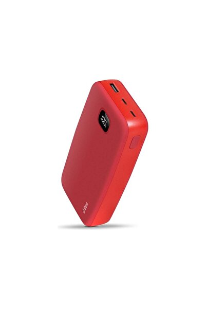 Ttec Chargeup Pro LCD 20.000MAH Pd 20W Taşınabilir Hızlı Şarj Aleti Powerbank