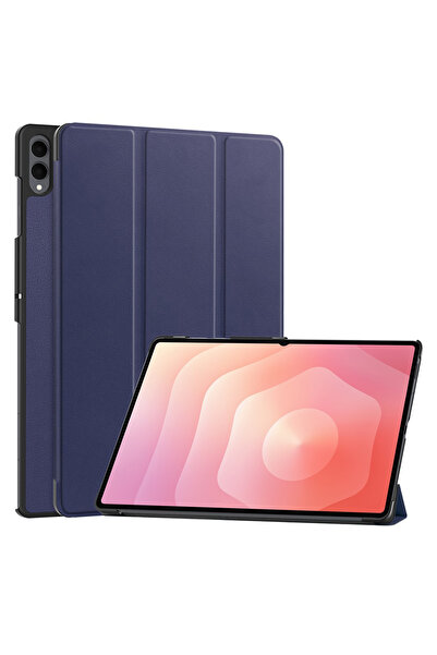 Techsuit - FoldPro - Samsung Galaxy Tab S11 Ultra - Blue, protectie antisoc