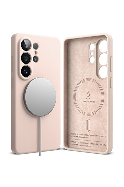 Stef's Cat Θήκη για Samsung Galaxy S26 Ultra, Γάτα του Στεφ, Σιλικόνης MagSaf...