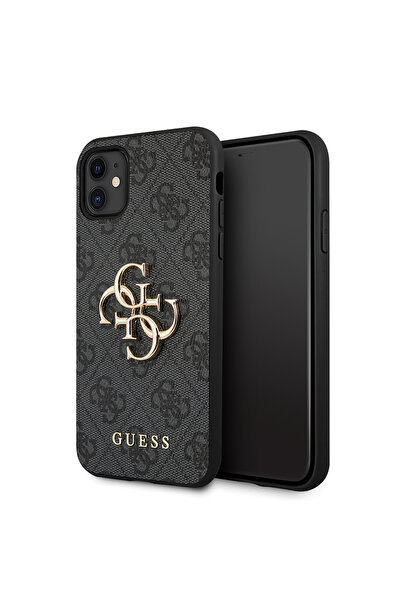 Stef's Cat Husă pentru iPhone 11, Stef's Cat, Hardcase 4G Big Metal Logo (GUH...