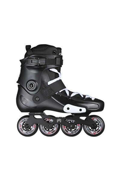 Fr Skates FR FRX 80 ΠΑΤΙΝΙΑ INLINE - ΜΑΥΡΑ