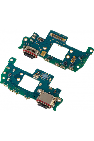 Aftermarket Placa cu Conector Incarcare - Microfon Samsung Galaxy S23 FE S711