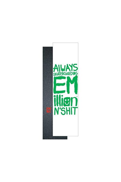 EMillion ΜΙΚΡΟ ΛΟΓΟΤΥΠΟ ΓΚΡΙΠΤΕΪΠ ΜΑΥΡΟ/ΚΟΚΚΙΝΟ