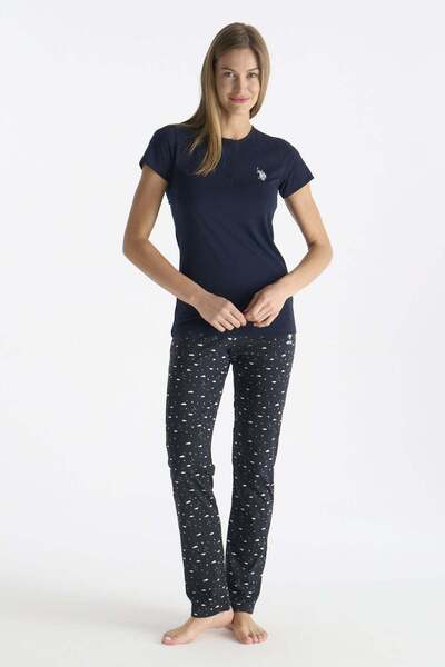 U.S. Polo Assn. 20231 Women's Pajama Set