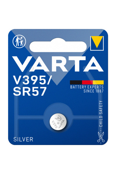 Varta μπαταρία, V395/ SR57