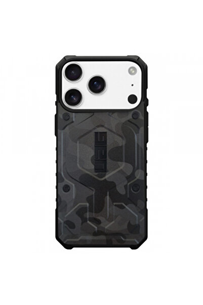 Stef's Cat Husa MagSafe pentru Apple iPhone 17 Pro Max, Urban Armor Gear, Pat...