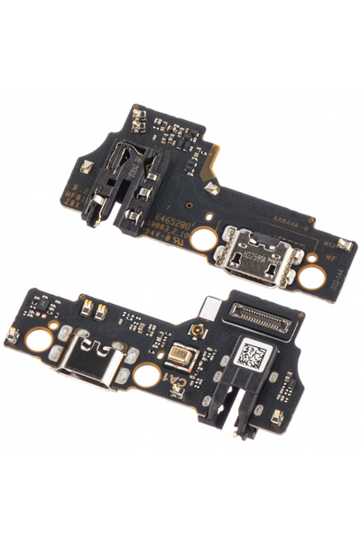 realme Placa cu Conector Incarcare - Audio - Microfon C30/ Narzo 50i Prime, S...