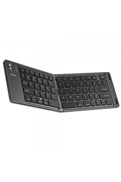 Yesido Tastatura Pliabila Bluetooth KB27, Neagra