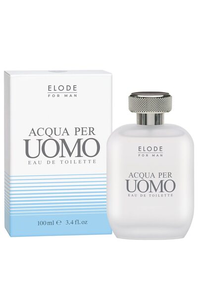 Elode Elde Man Acqua Per Uomo eau de toilette, 100 ml