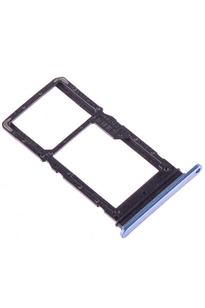 Aftermarket SIM Card Holder Honor X6, Ocean Blue