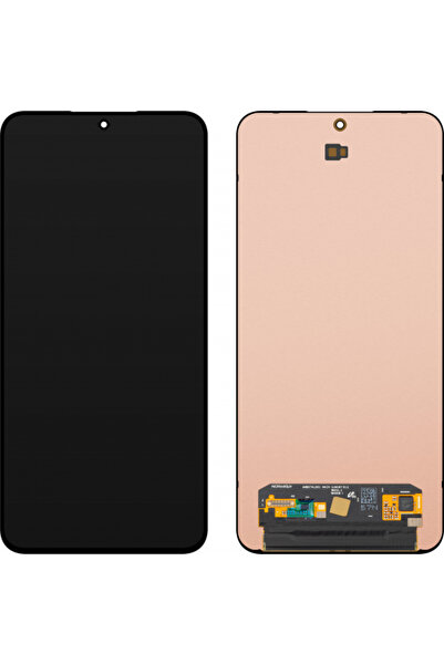 Samsung Display cu touchscreen Galaxy S25 FE, Service Pack GH82-38423A