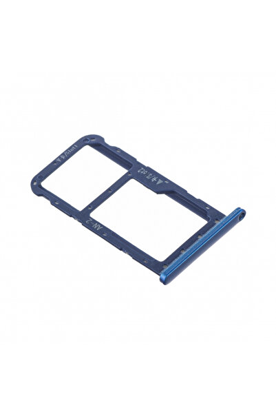 Aftermarket Suport SIM - Card Huawei P20 Lite, Albastru