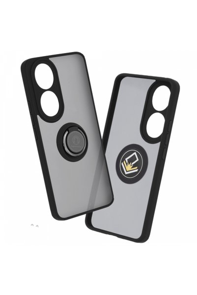 Techsuit Case for Honor 90, Techsuit, Glinth, Black