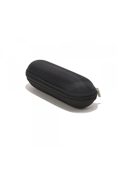 Techsuit Toc Ochelari ETOV1, 160mm x 48mm x 45mm, Negru